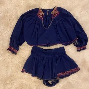 FREE PEOPLE Two Piece Set